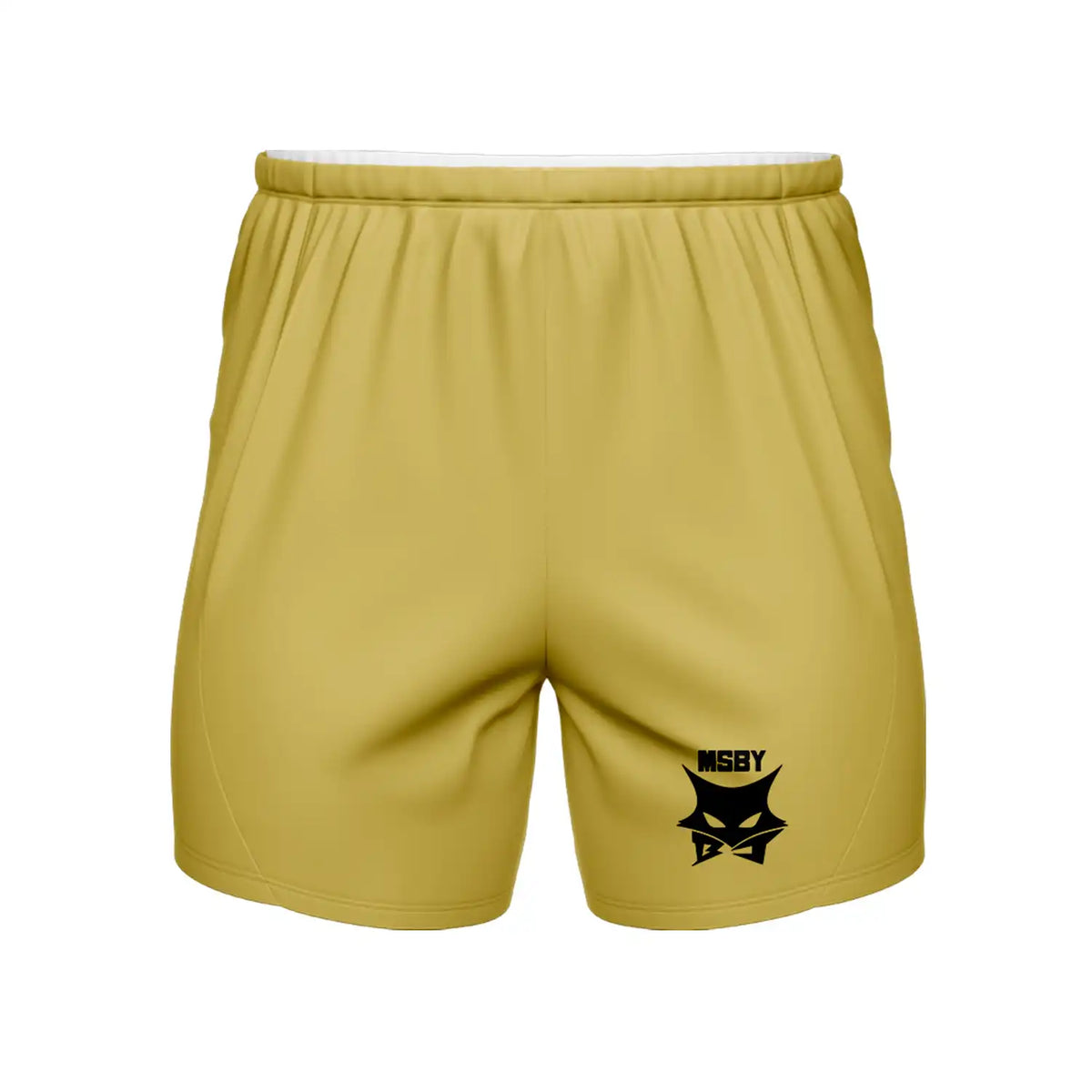 Short Haikyuu Uniforme MSBY Black Jackal Mod 2 Premium Unissex