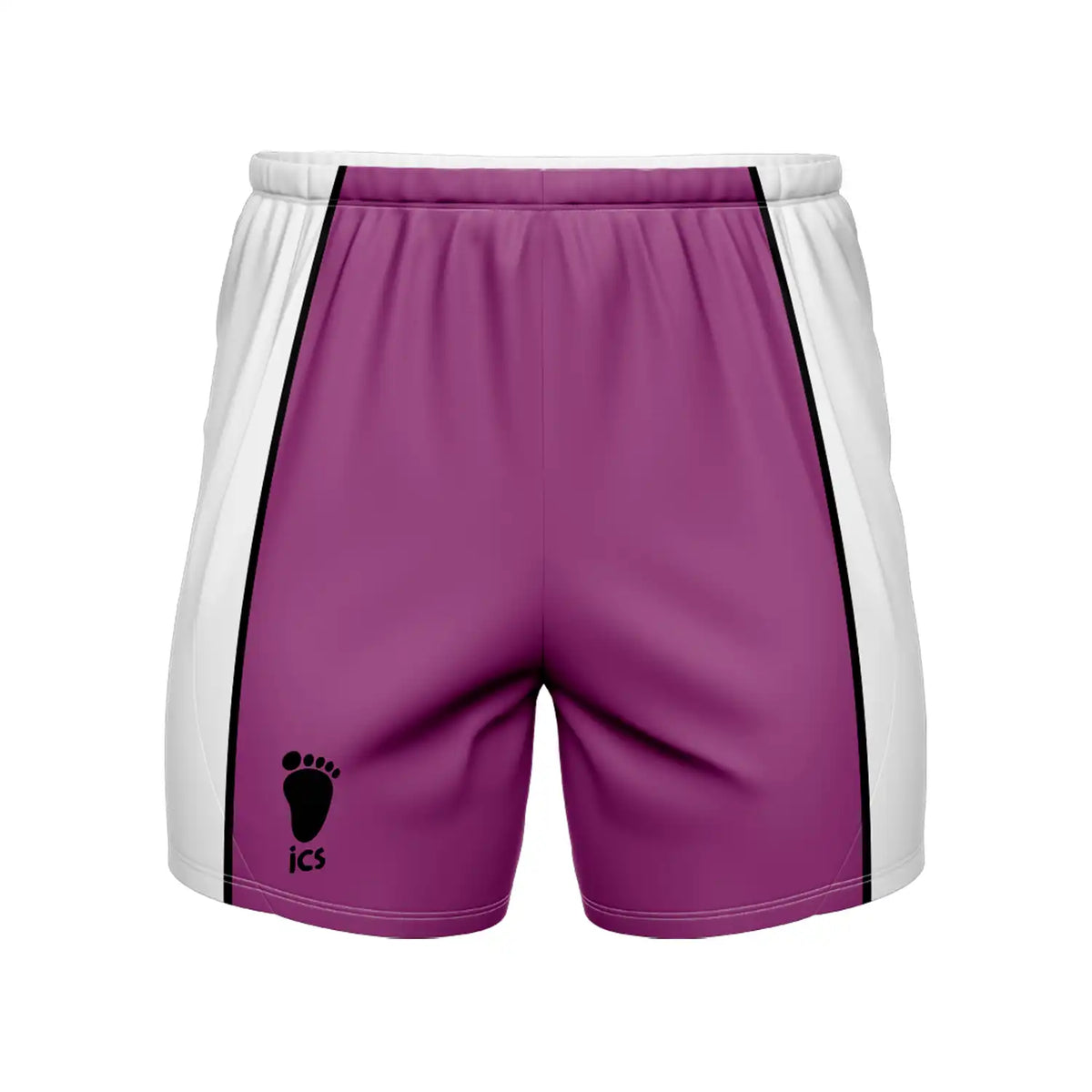 Short Haikyuu Uniforme Shiratorizawa Mod 1 Premium Unissex