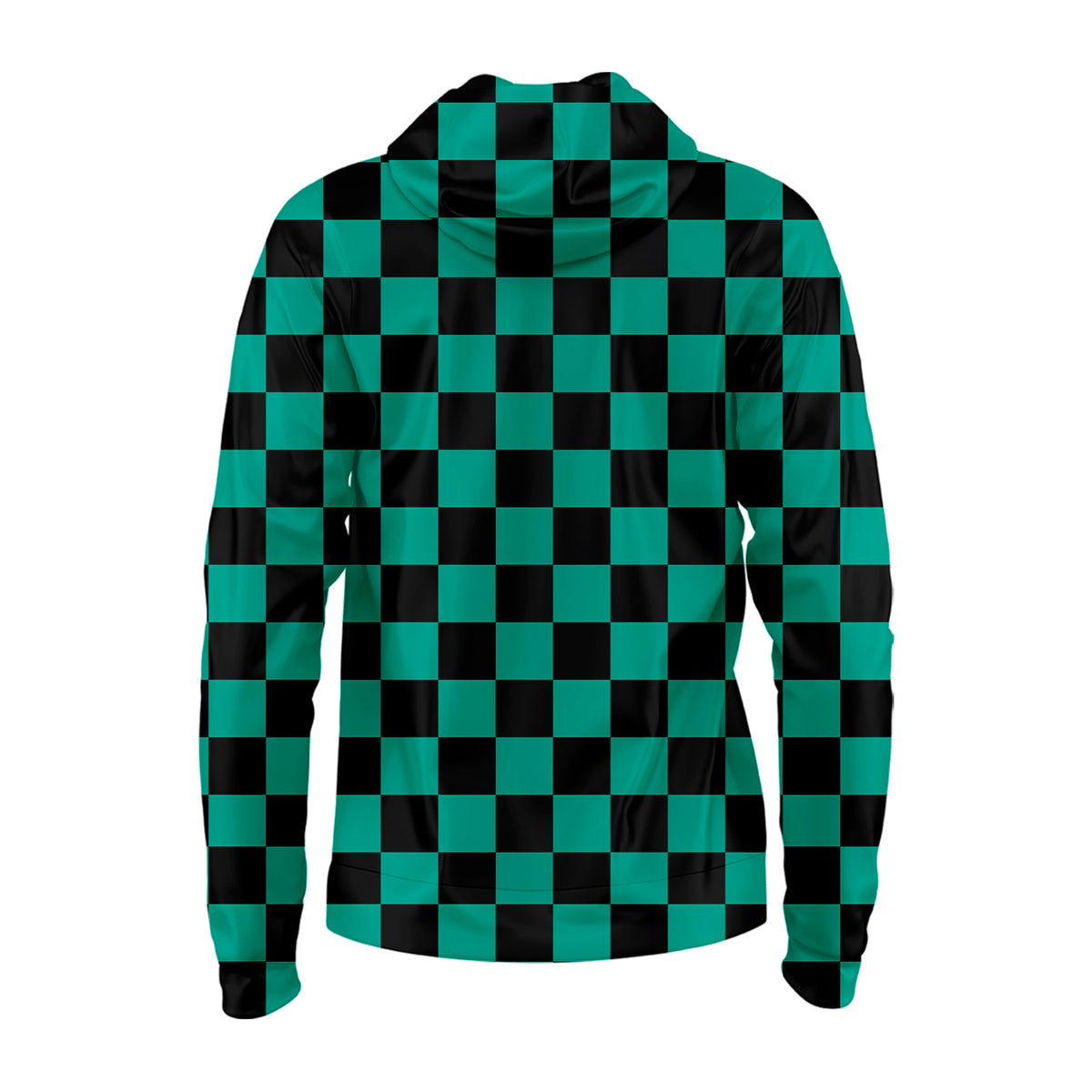 Moletom Demon Slayer Uniforme Tanjiro 2 Premium Unissex