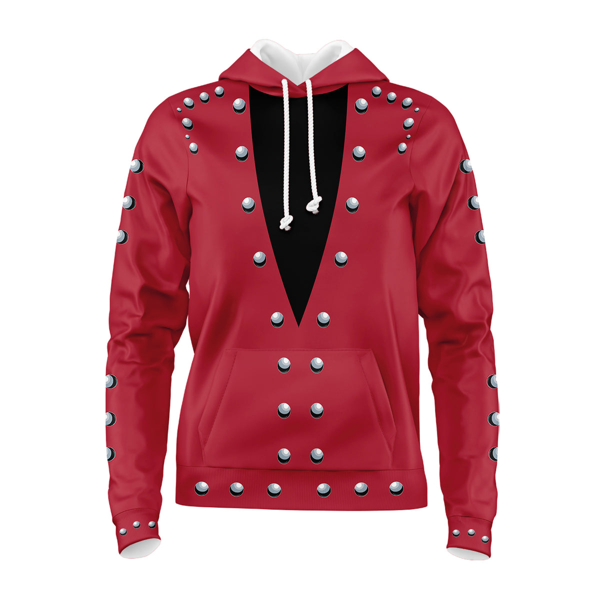 Moletom Nanatsu no Taizai Uniforme Ban Premium Unissex