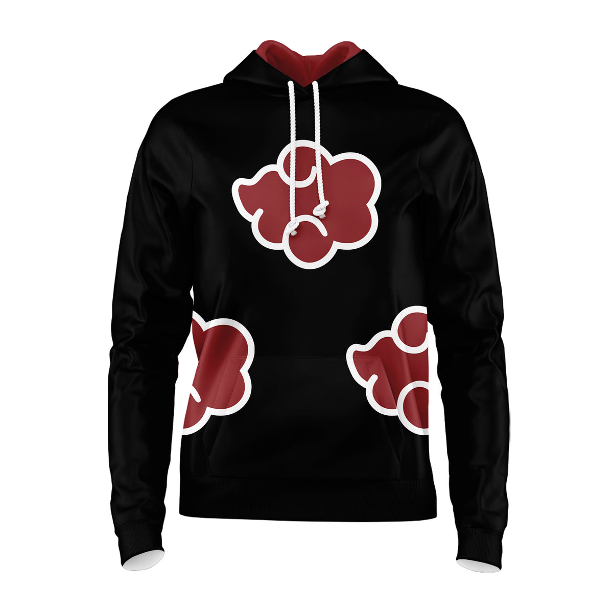 Moletom Naruto Akatsuki 2 Premium Unissex