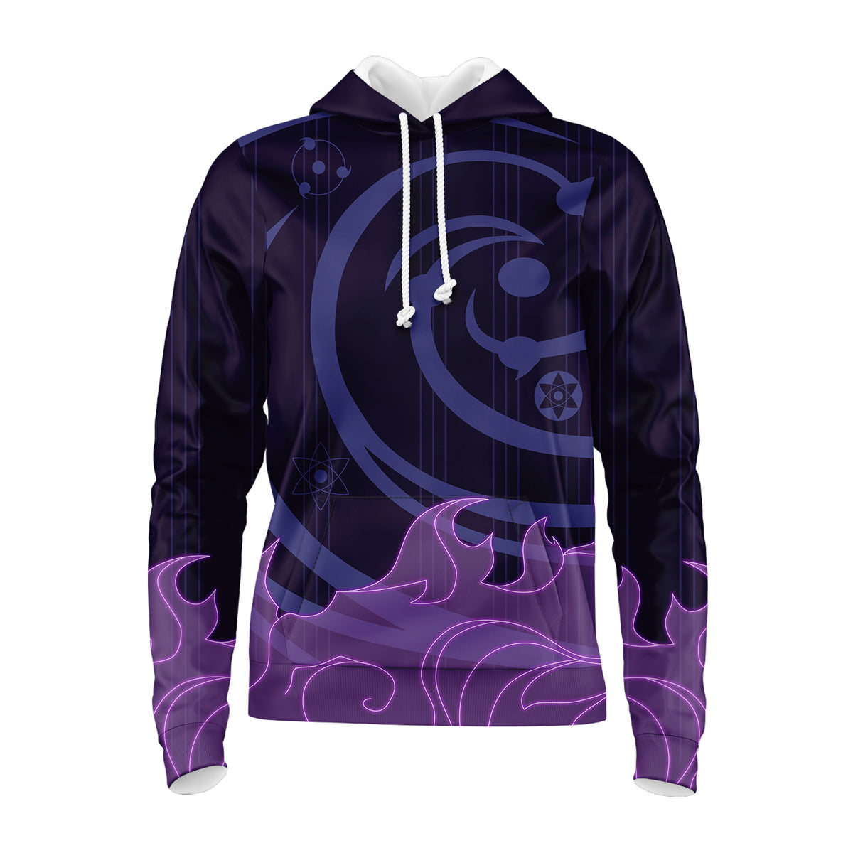 Moletom Naruto Susanoo Sasuke Premium Unissex