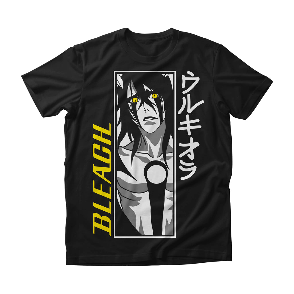 Camiseta Bleach Cuatro Dry-Fit Premium Unissex