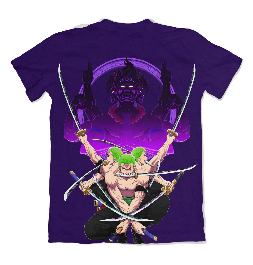 Camiseta One Piece Modelo 023 Dry-Fit Premium Unissex