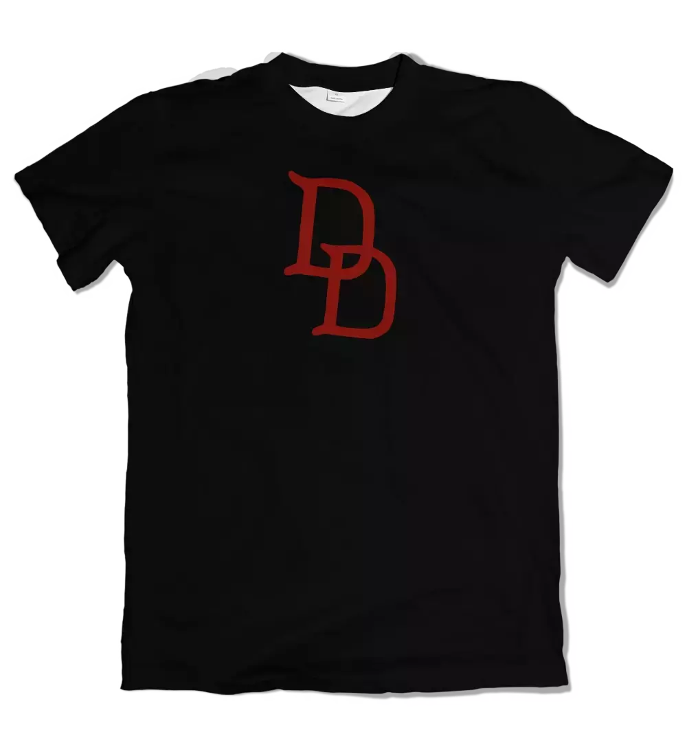 Camiseta Marvel DD Simples Shadowlands Dry-Fit Premium Unissex