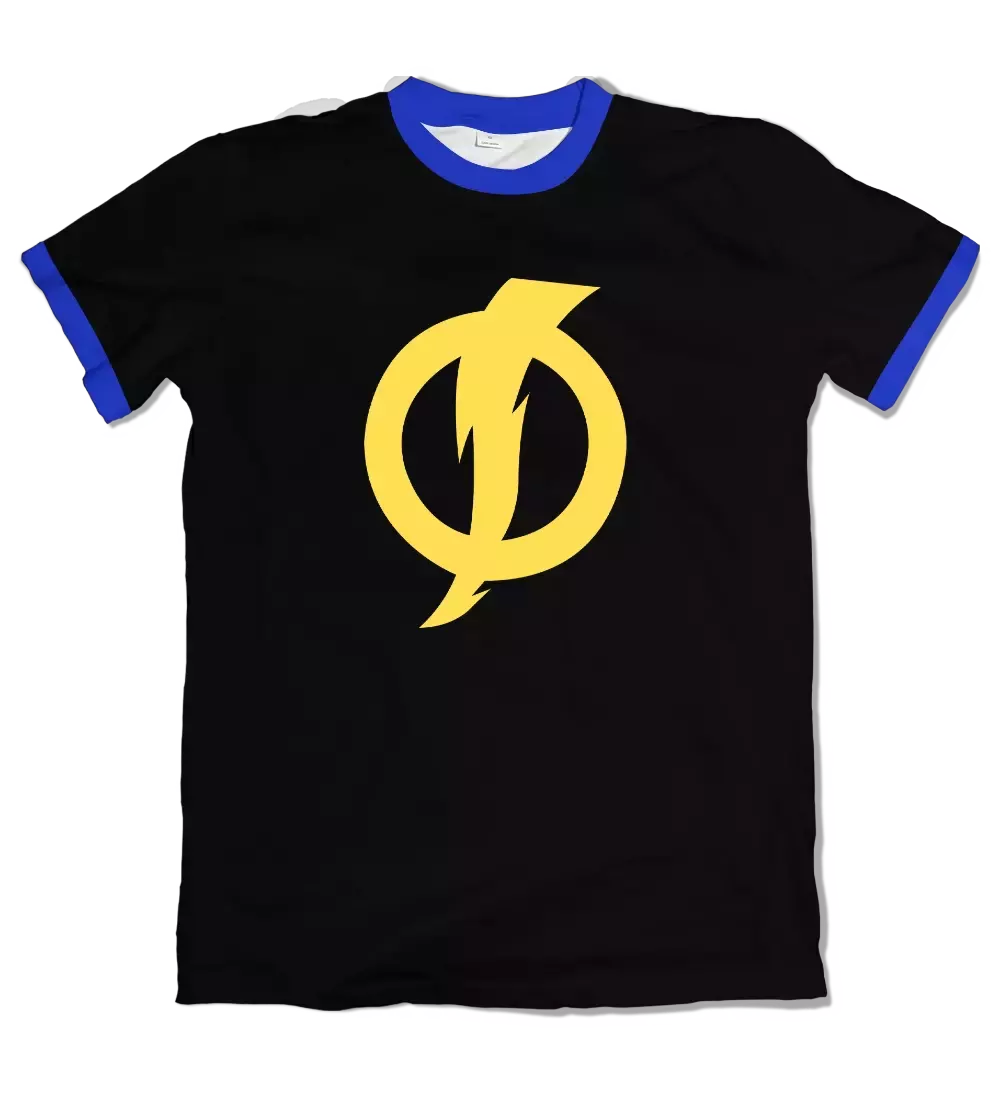 Camiseta Nostalgia Super Choque Uniforme Dry-Fit Premium Unissex