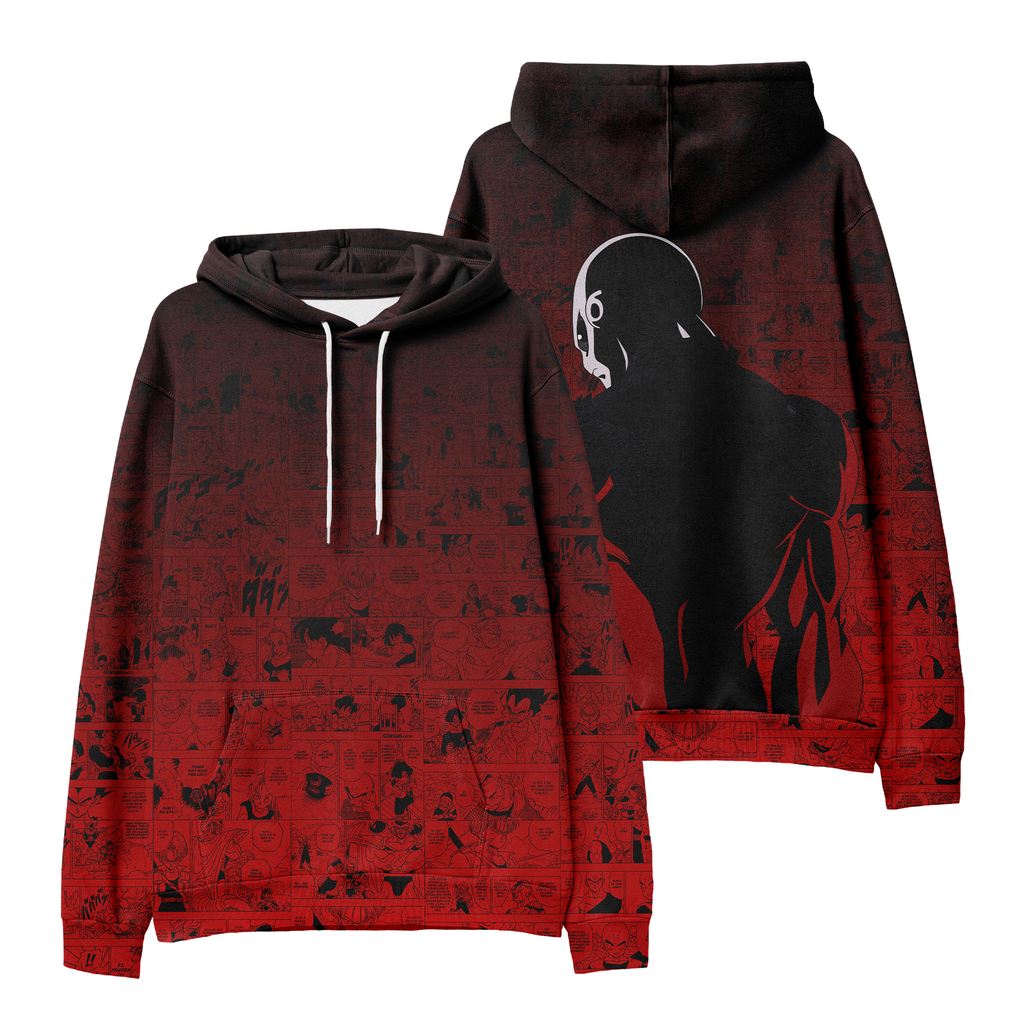 Moletom Dragon Ball Jiren Premium Unissex