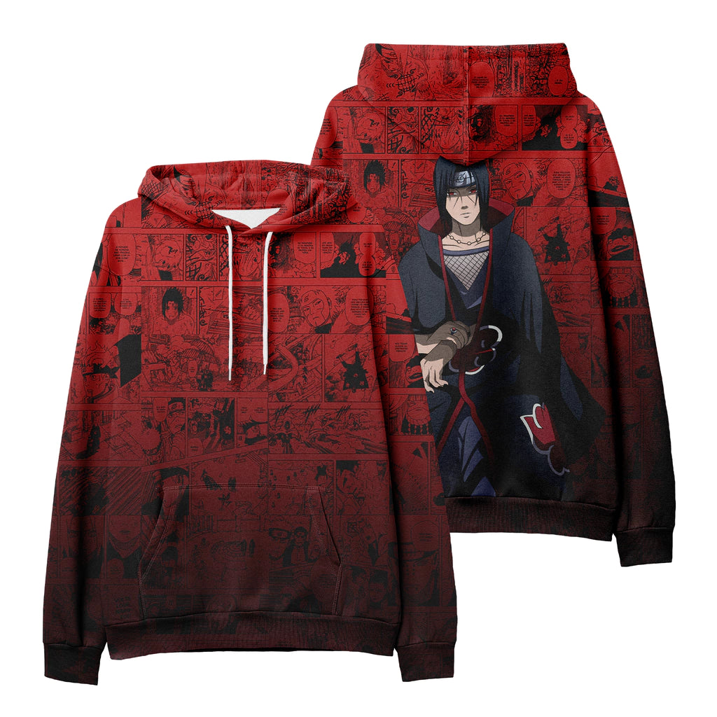 Moletom Naruto Modelo 7 Premium Unissex