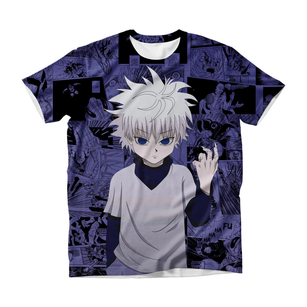 Camiseta Hunter x Hunter Venator 001 Dry-Fit Premium Unissex