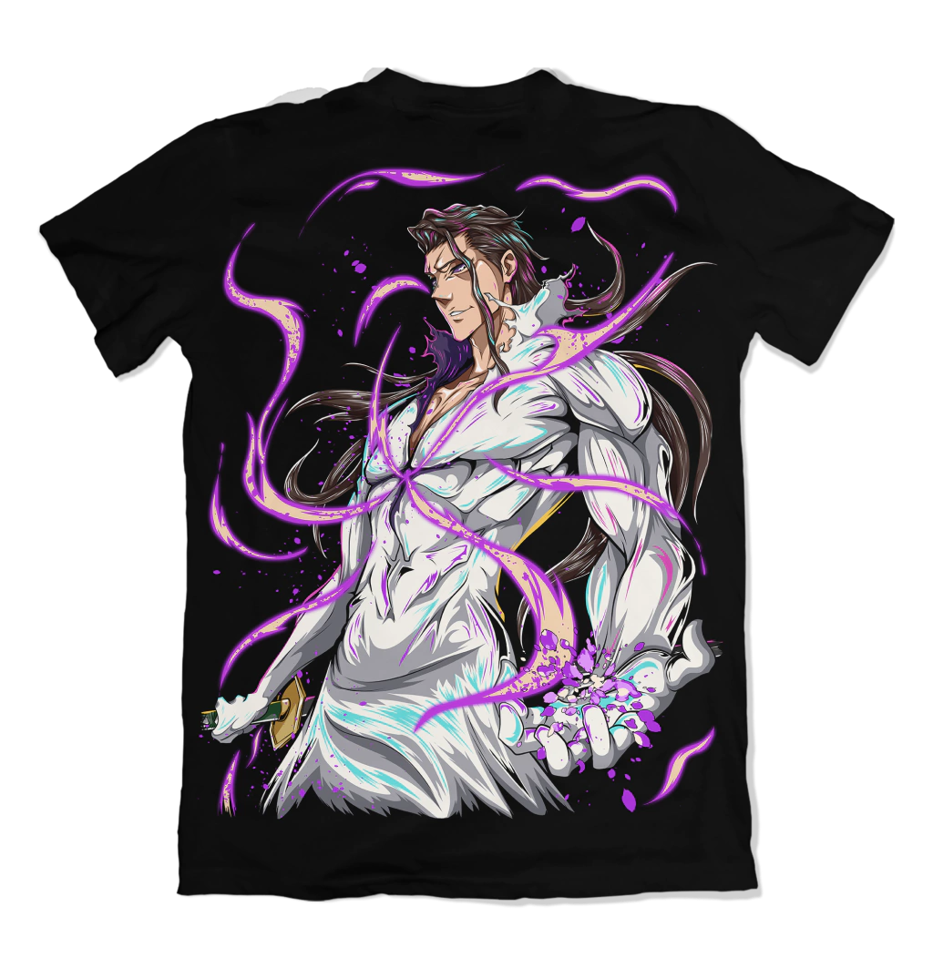 Camiseta Bleach Perfect Form Dry-Fit Premium Unissex