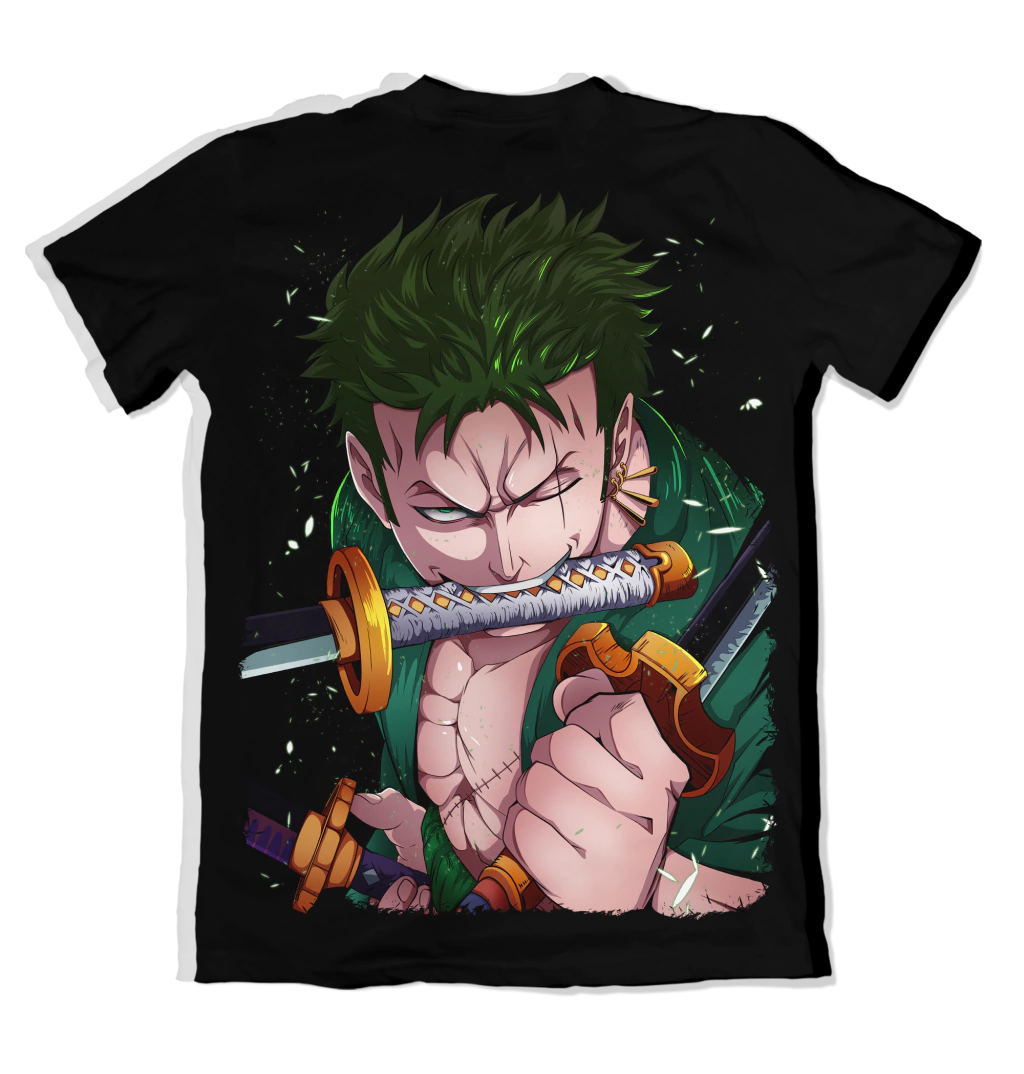 Camiseta One Piece P0013 Dry-Fit Premium Unissex