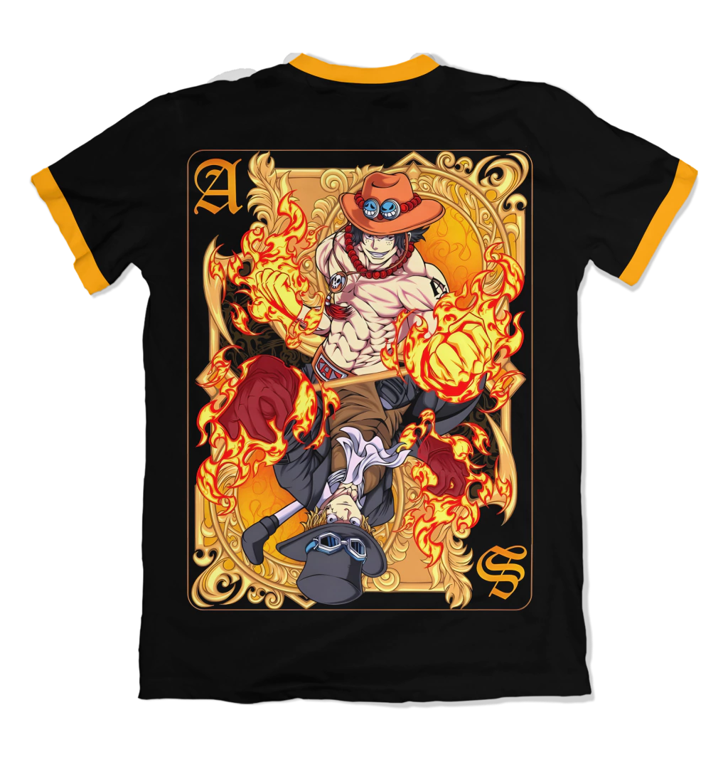Camiseta One Piece Modelo 002 Dry-Fit Premium Unissex