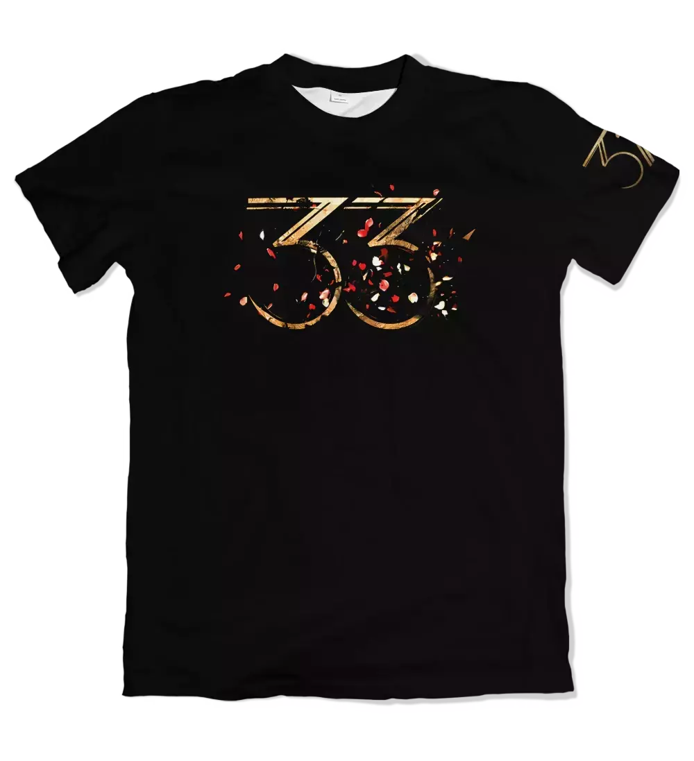 Camiseta Clair Obscur Expedição 33 Dry-Fit Premium Unissex