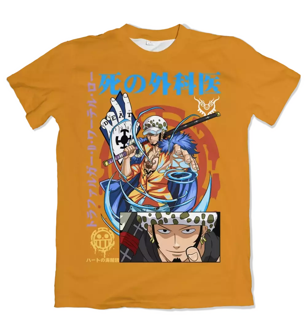 Camiseta One Piece Modelo Dry-Fit Premium Unissex
