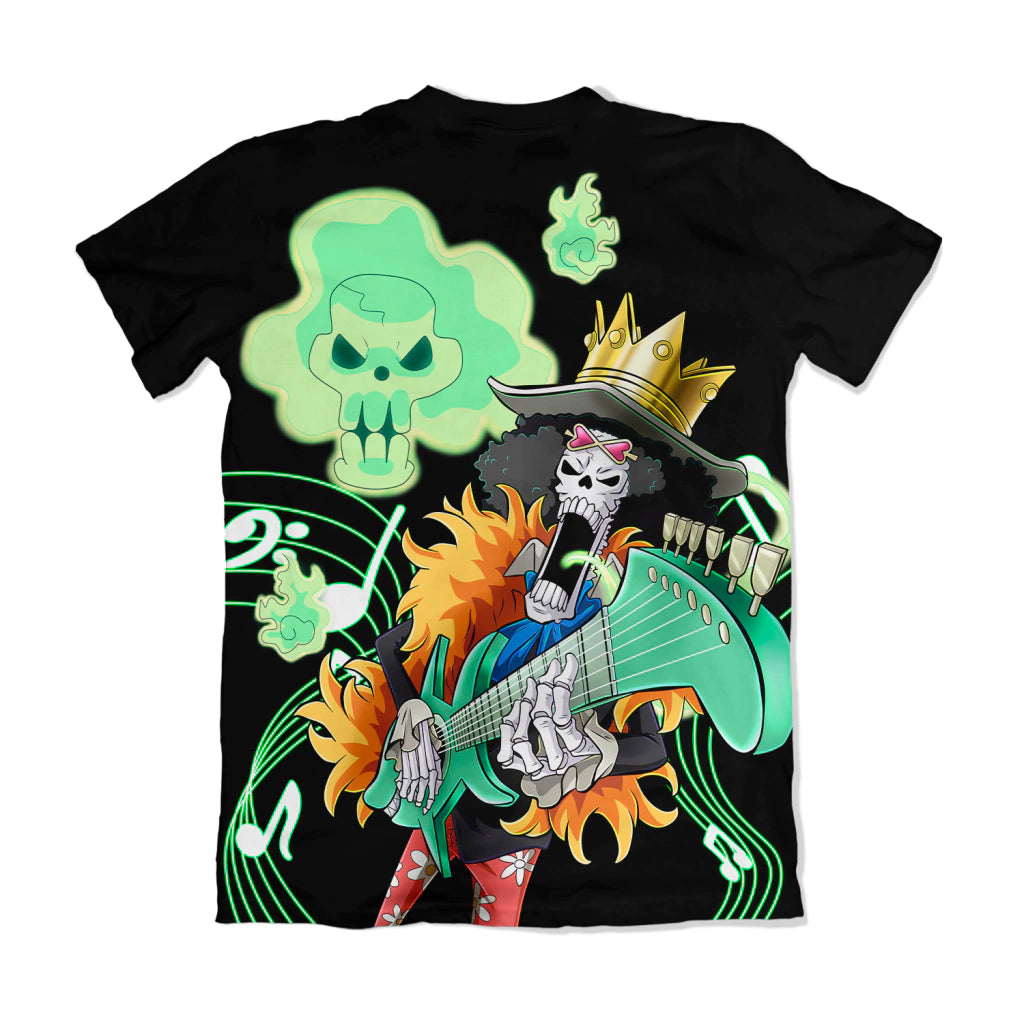 Camiseta One Piece B076 Dry-Fit Premium Unissex