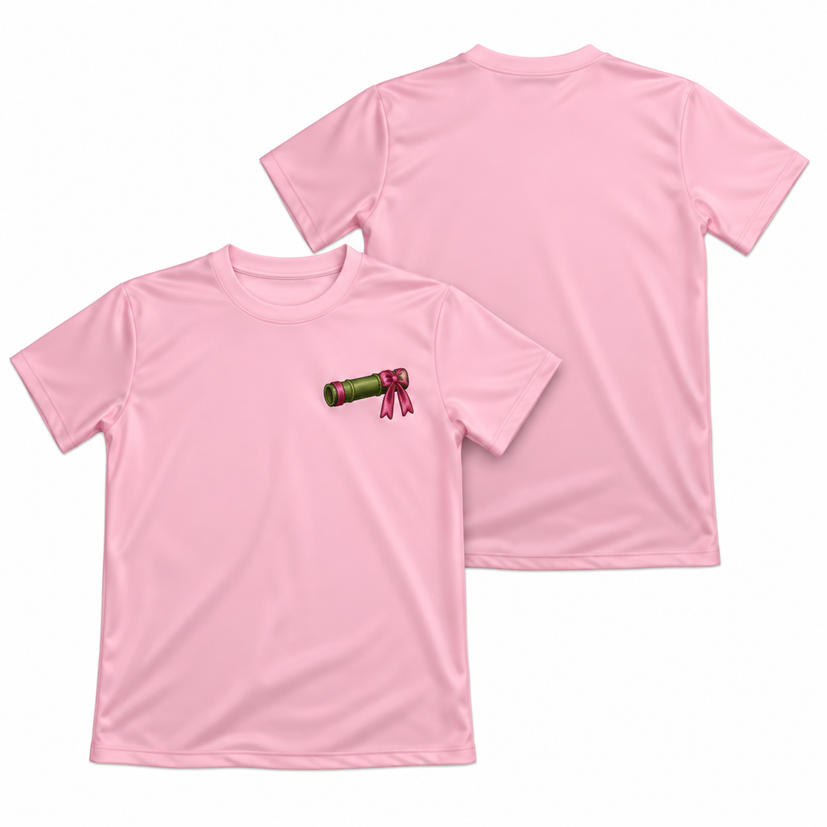 Camiseta Demon Slayer Nezuko Bambu Castelo Infinito Dry-Fit Premium Unissex