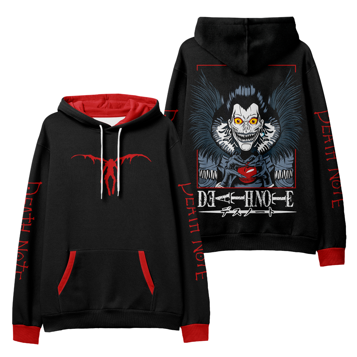 Moletom Death Note Ryuk Premium Unissex