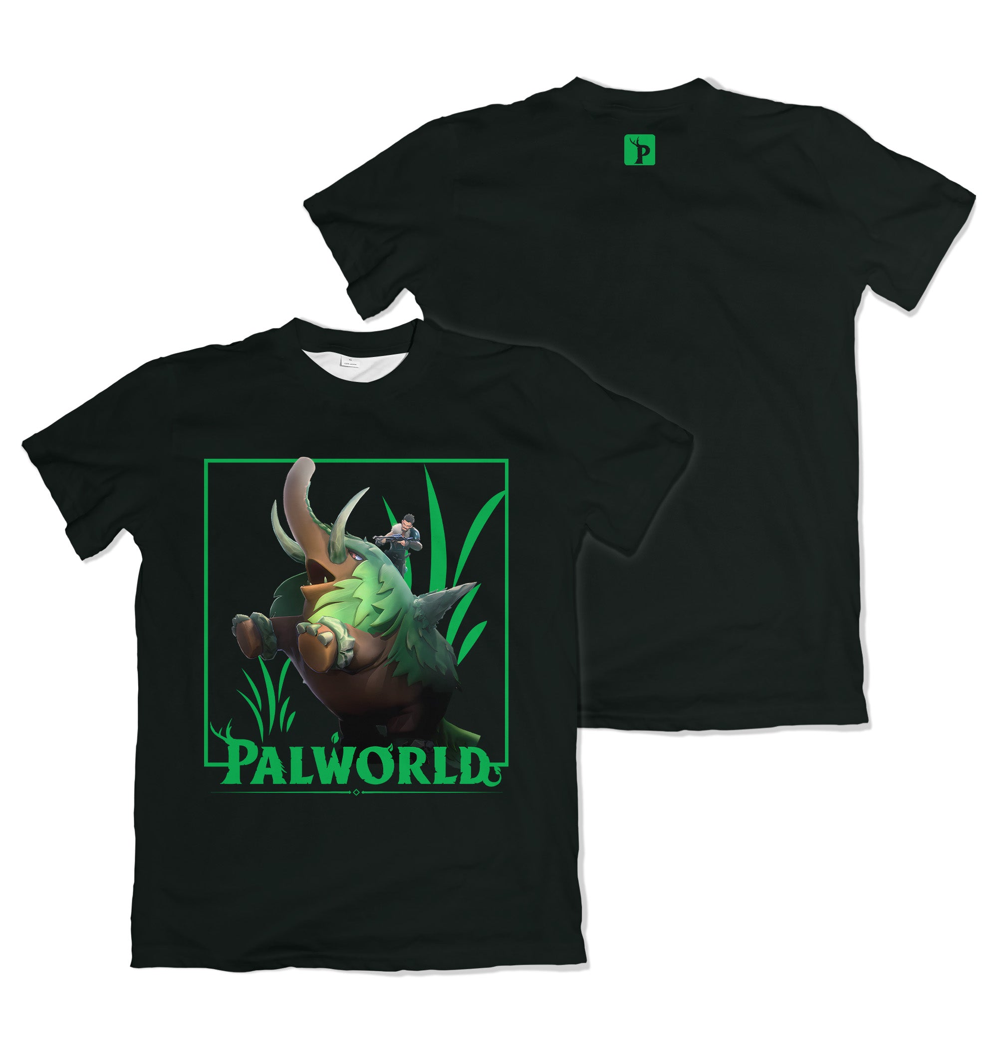 Camiseta Palworld Palworld – Dry-Fit Premium Unissex | Swit Store