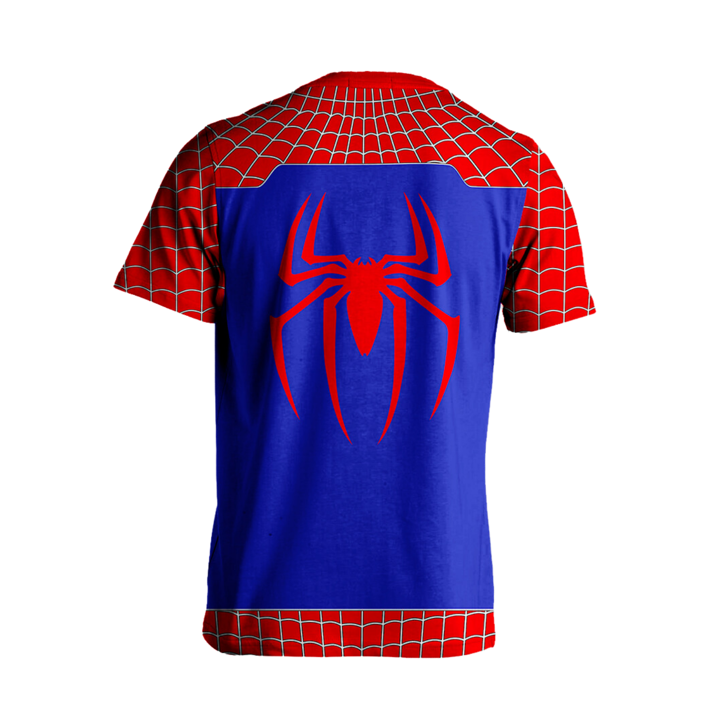 Camiseta Uniformes Homem Aranha Curta – Dry-Fit Premium Unissex | Swit Store