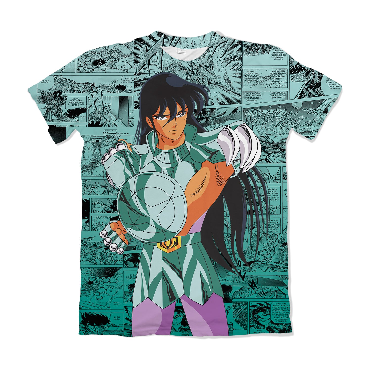 Camiseta Paladinos - Exclusiva Shi2