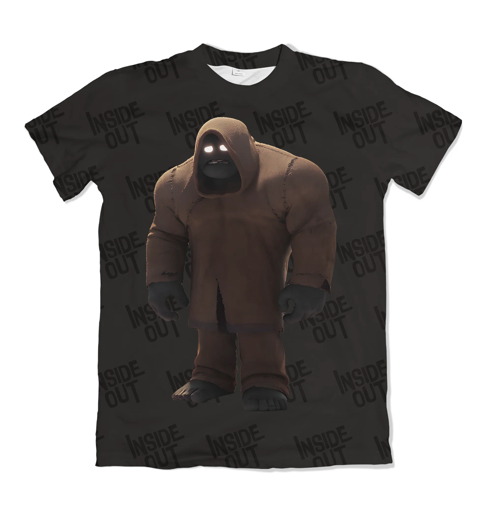 Camiseta Divertidamente Segredo – Dry-Fit Premium Unissex | Swit Store