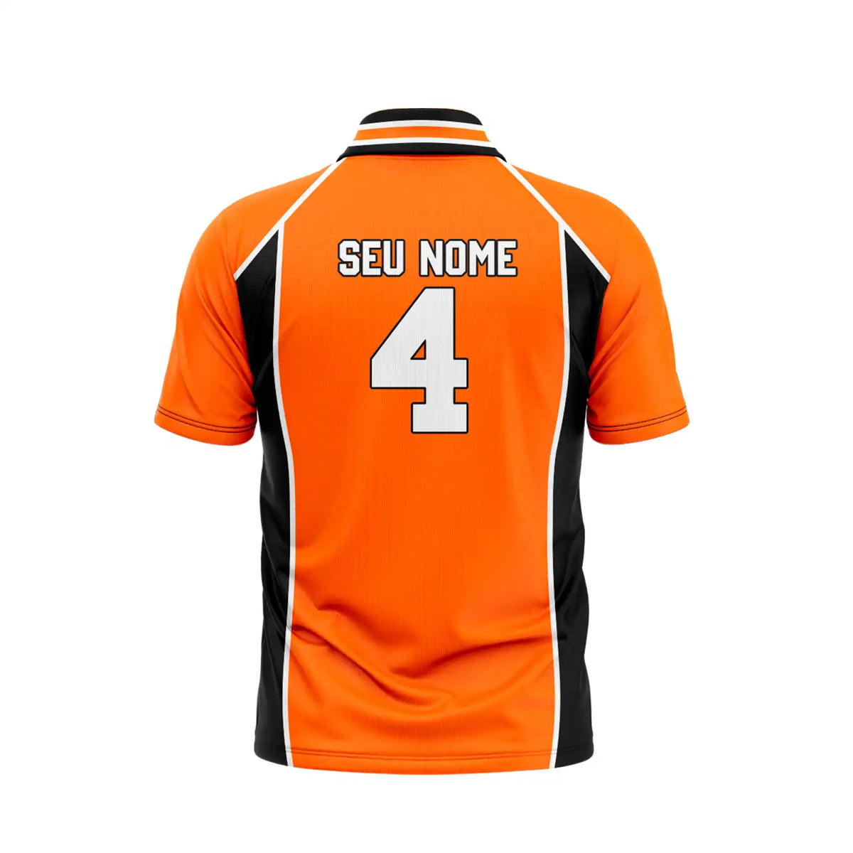 Camiseta Uniformes Uniforme Haikyuu Karasuno Mod 2 Dry-Fit Premium Unissex | Swit Store