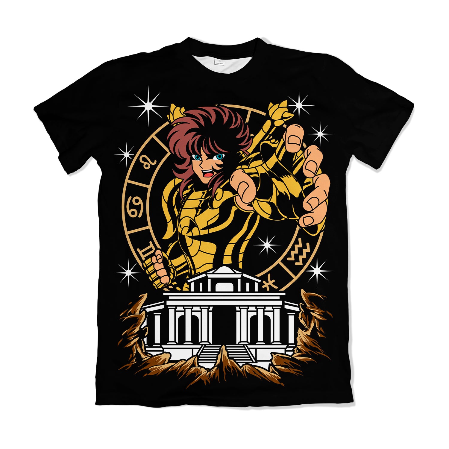 Camiseta Paladinos - DK de Libra