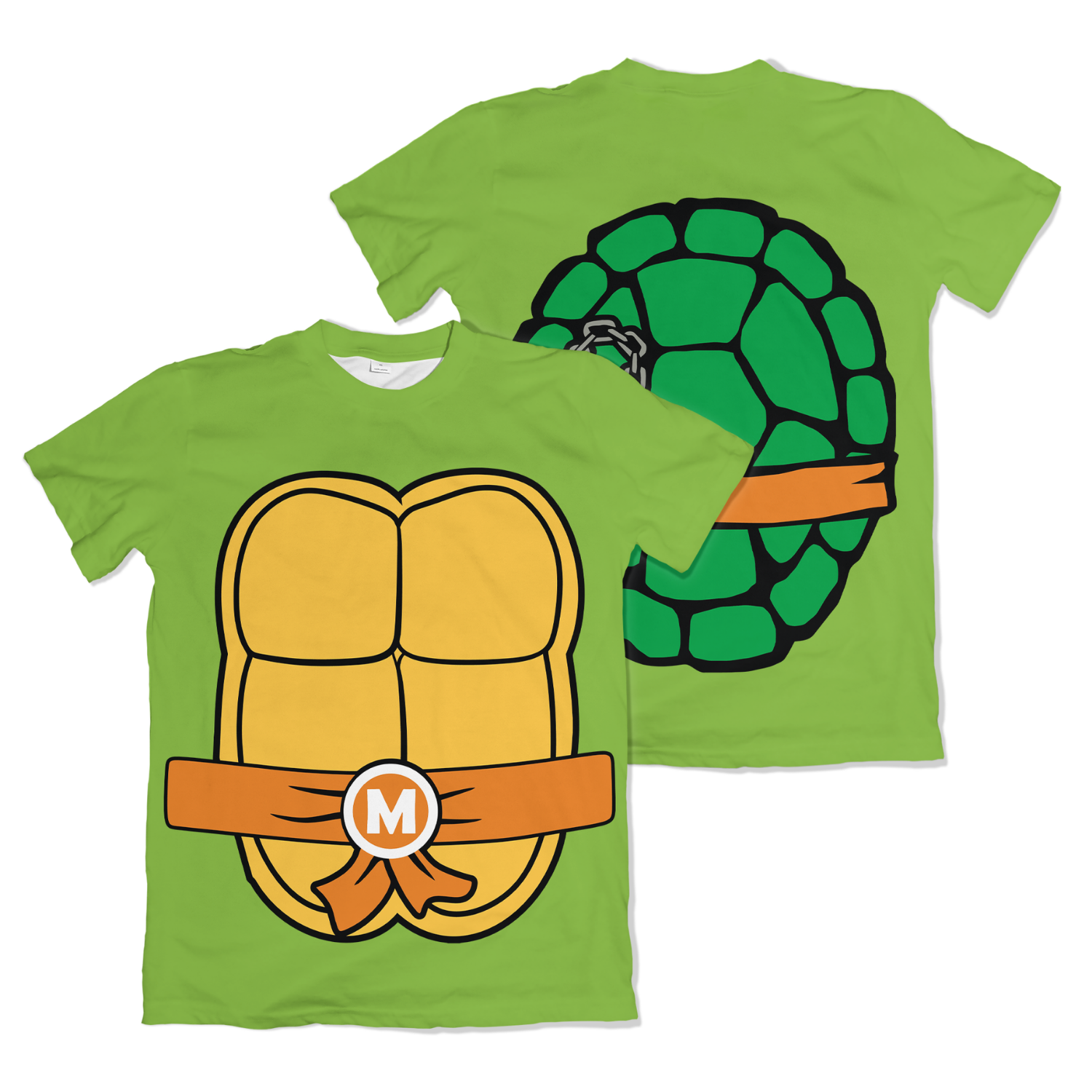Camiseta Tartarugas Ninja Modelo – Dry-Fit Premium Unissex | Swit Store