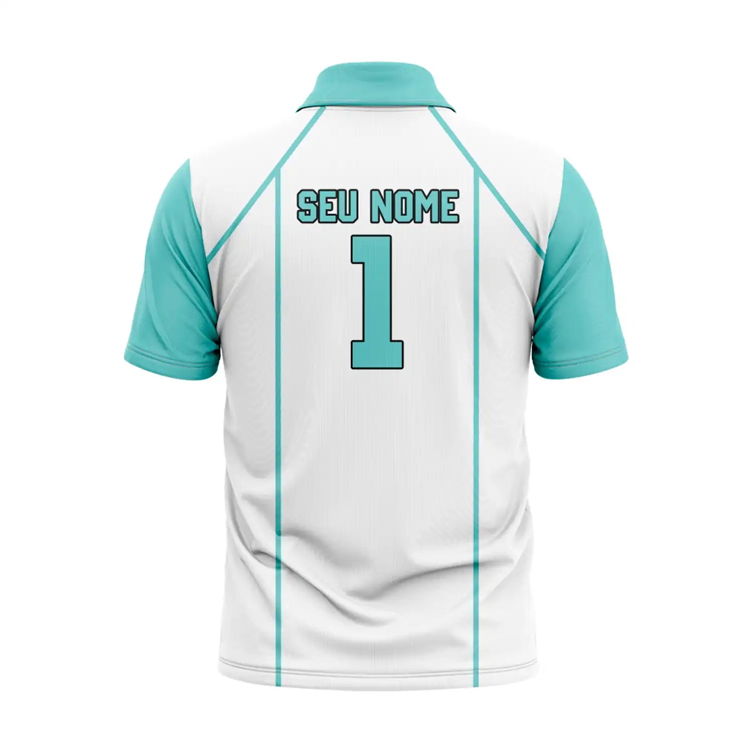 Camiseta Uniforme Haikyuu Aoba Johsai Mod – Dry-Fit Premium Unissex | Swit Store