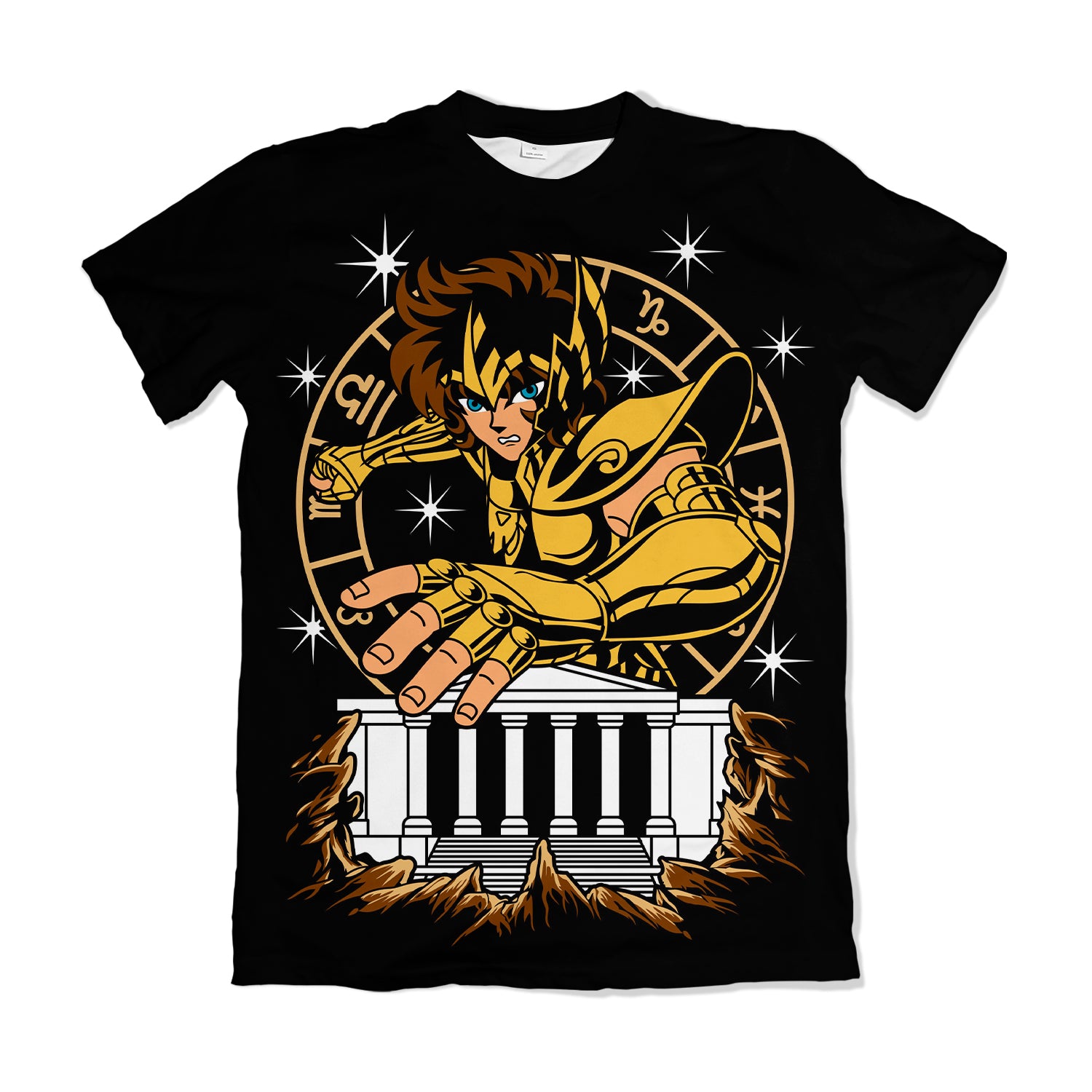 Camiseta Paladinos - Srts Aio