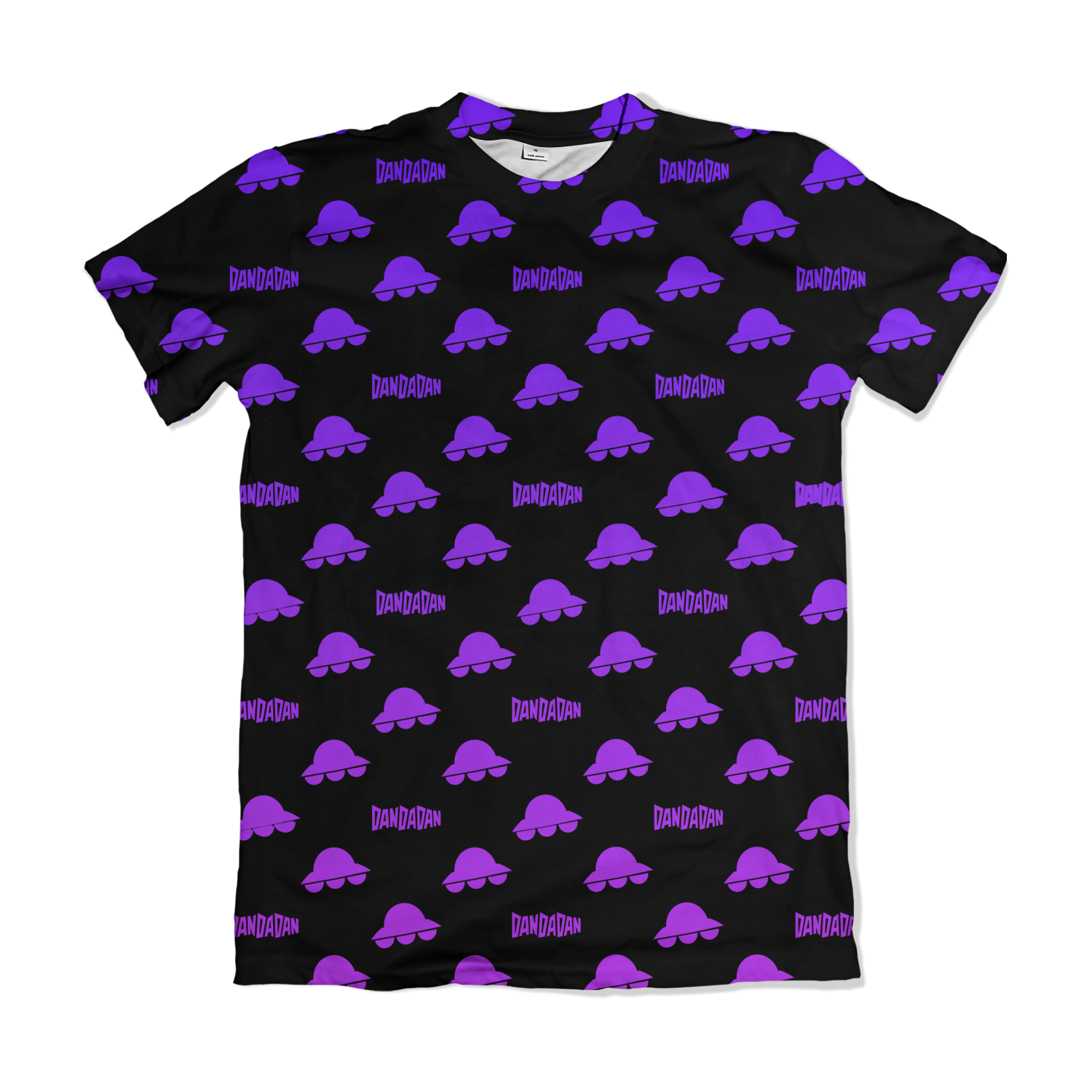 Camiseta Dandadan Padrao Ufo – Dry-Fit Premium Unissex | Swit Store