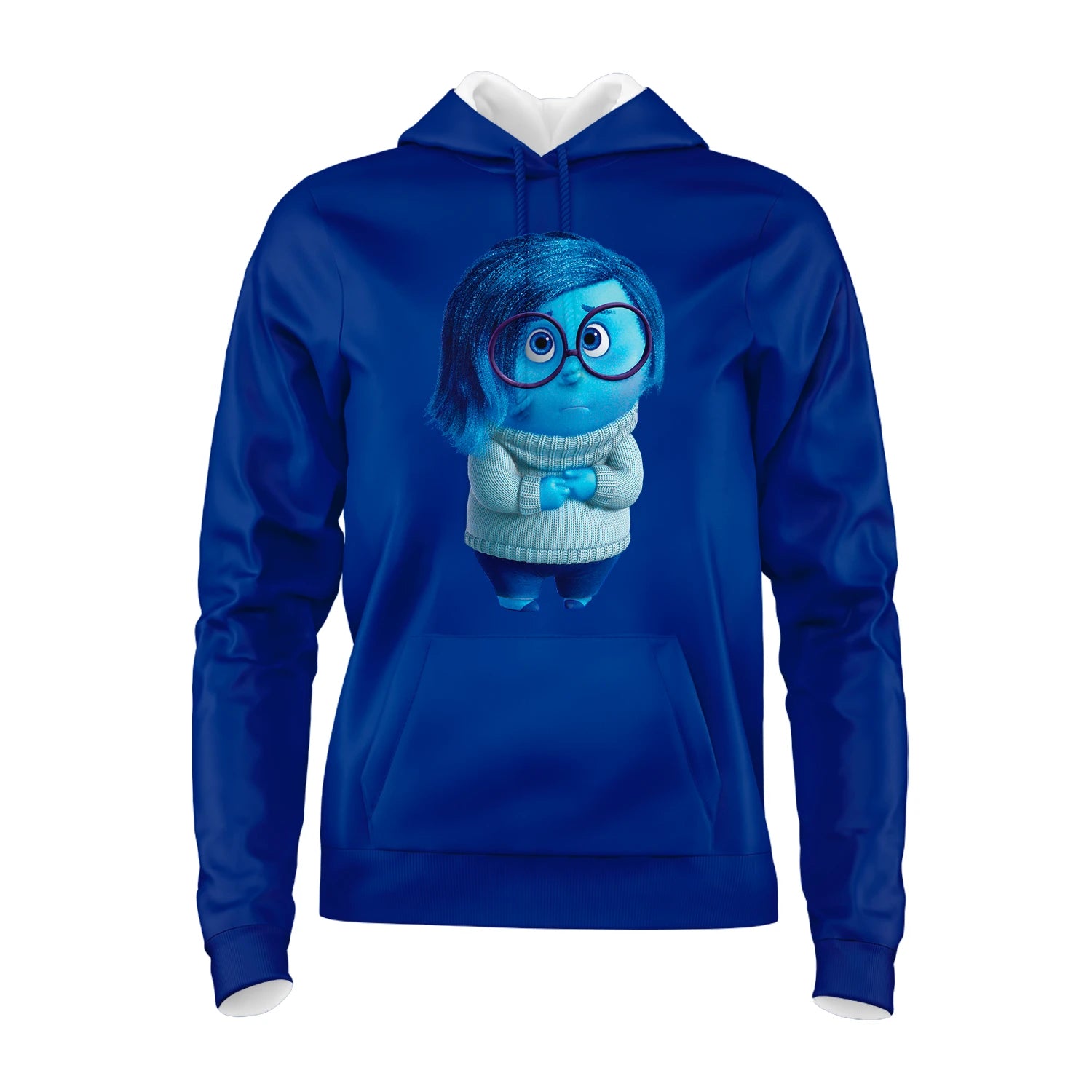 Moletom Divertidamente Tristeza – Unissex | Swit Store