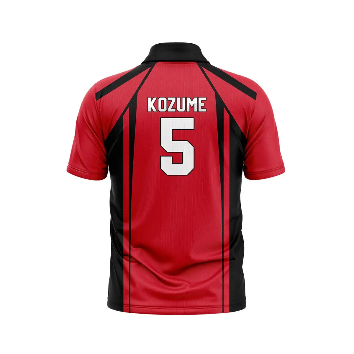 Camiseta Haikyuu Uniforme Nekoma Mod 1 - foto 4