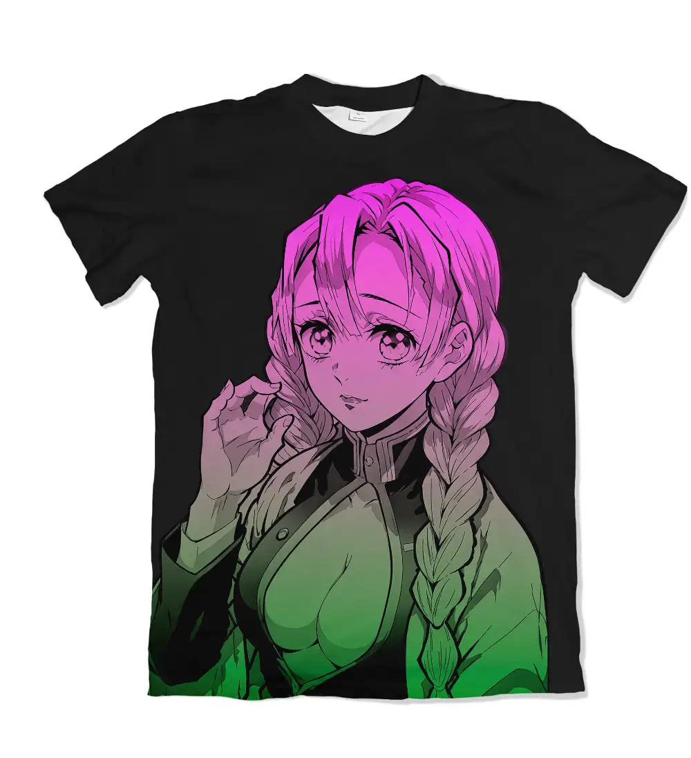 Camiseta Kimetsu no Yaiba Filme – Edição Especial | Dry Fit Premium Unissex