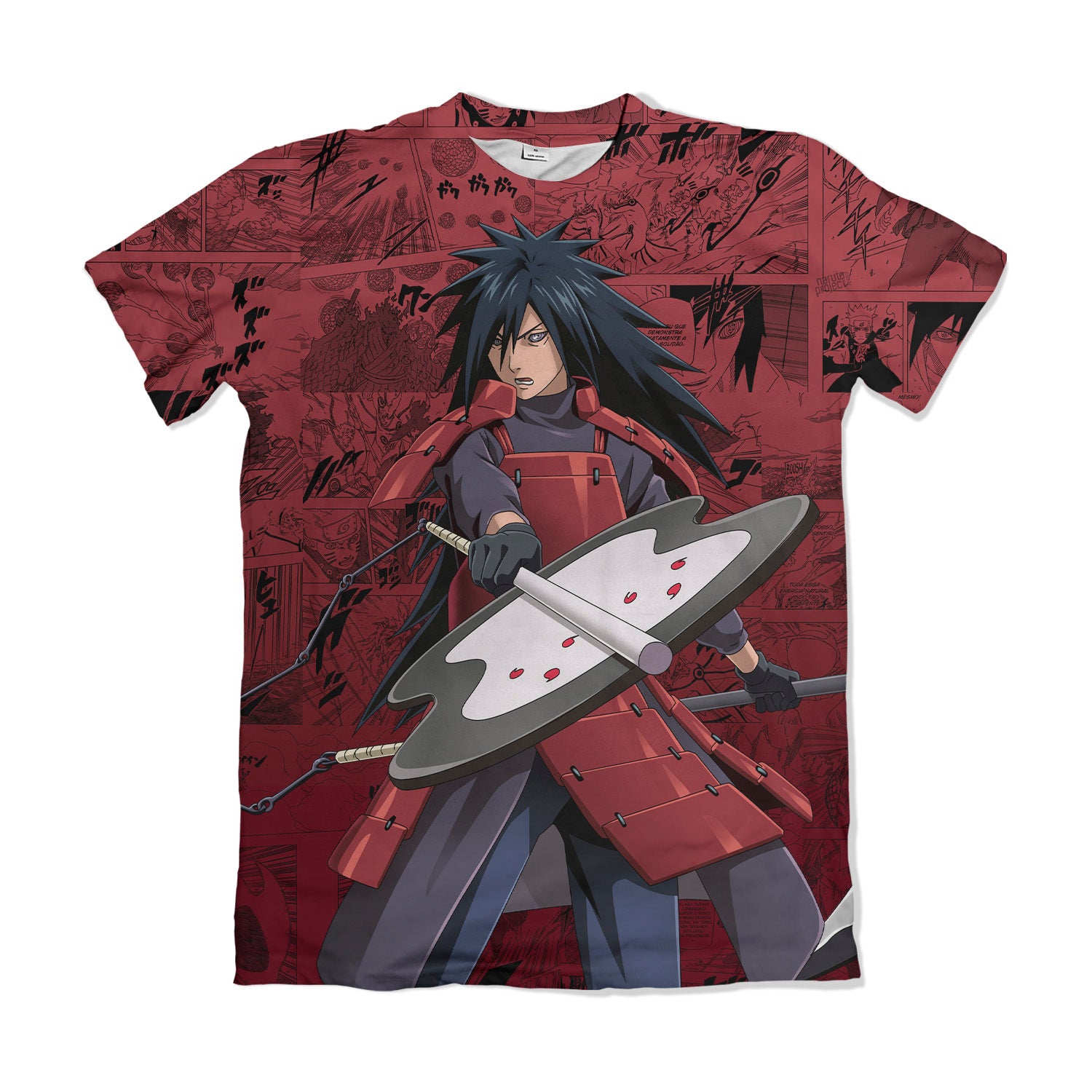 Camisa Ninja - MDR
