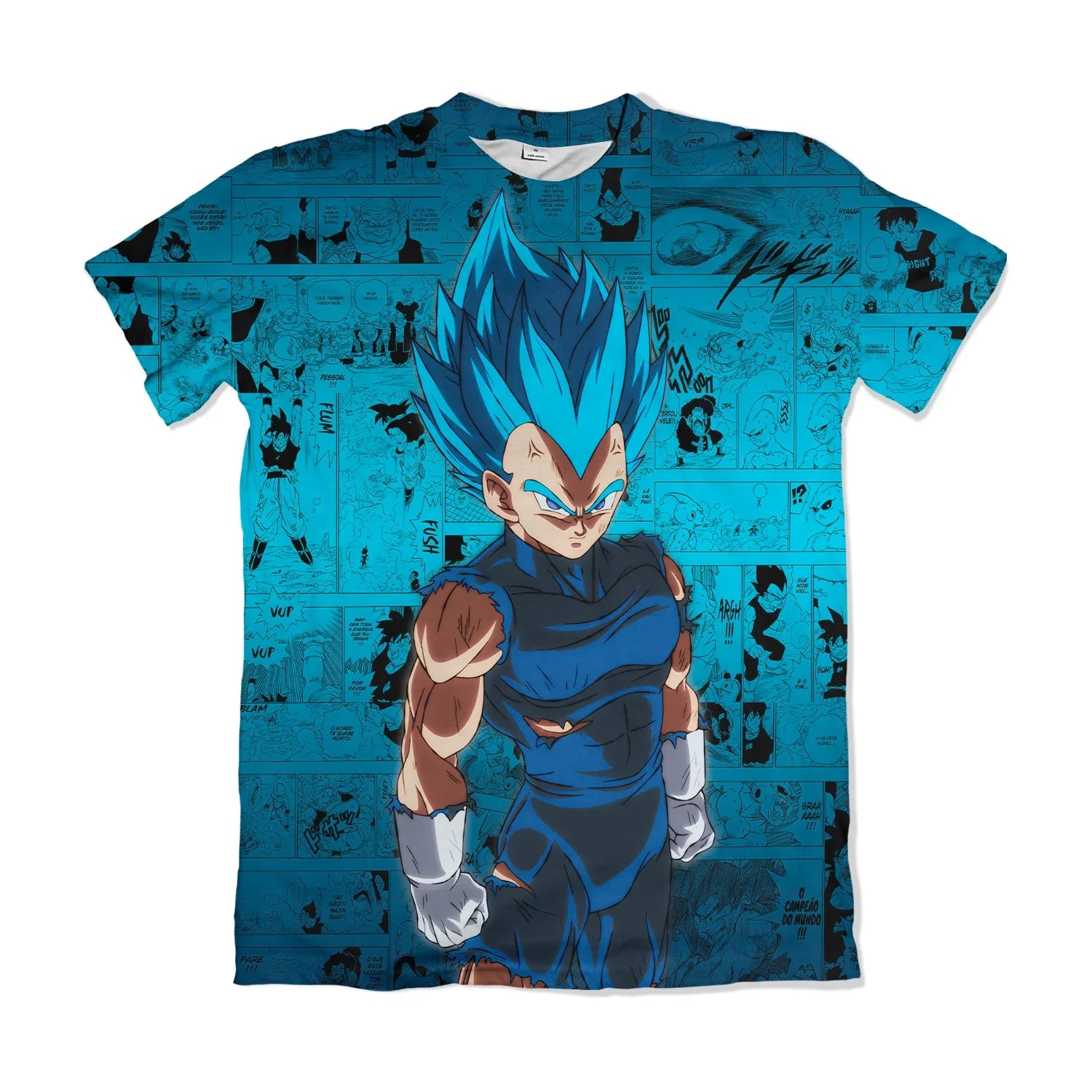 Camisa Guerreiro - V4