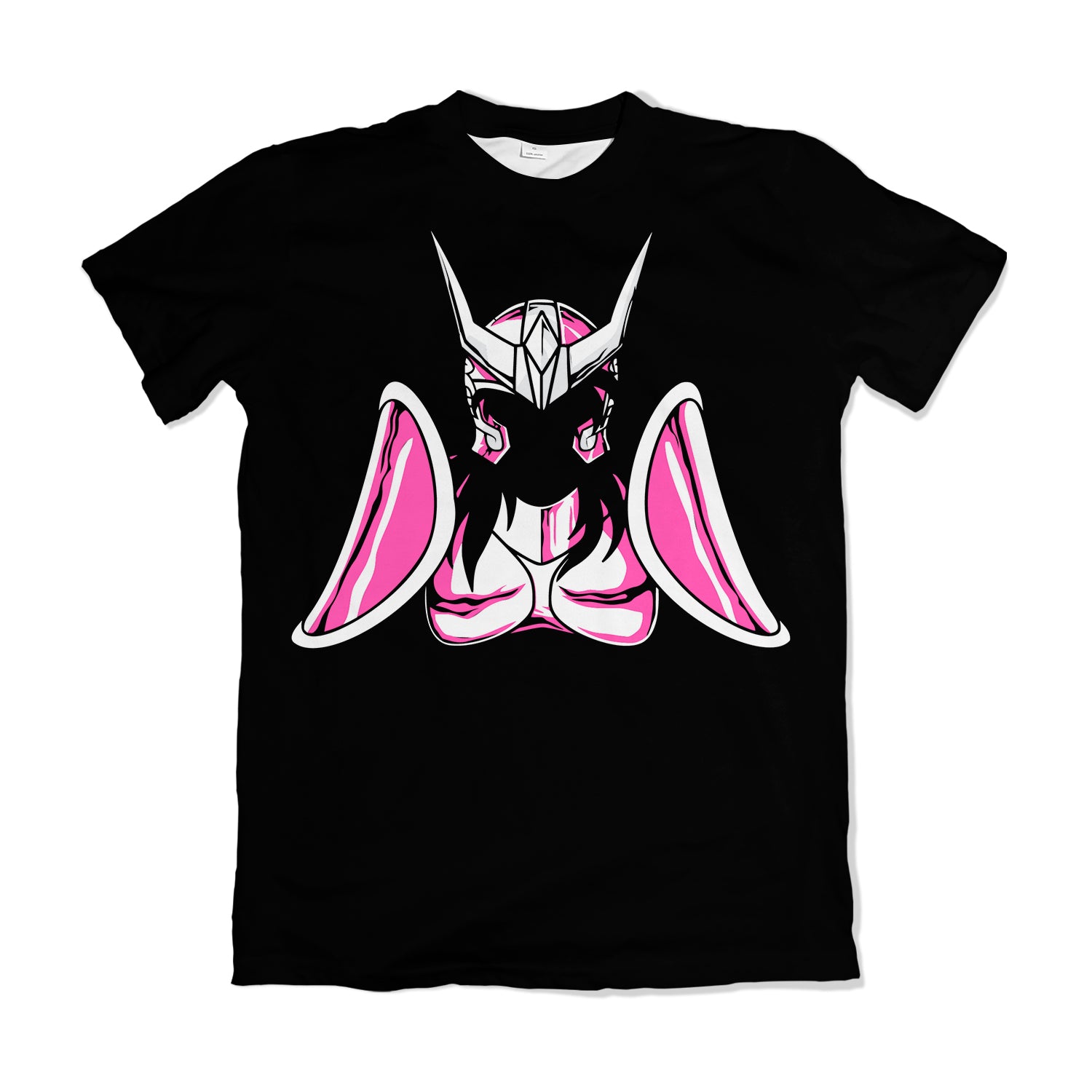 Camiseta Paladinos - S de Andrômeda