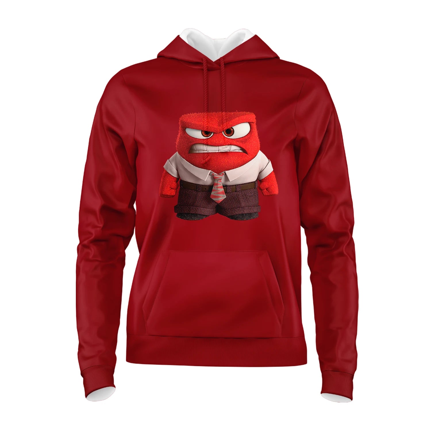 Moletom Divertidamente Raiva – Unissex | Swit Store