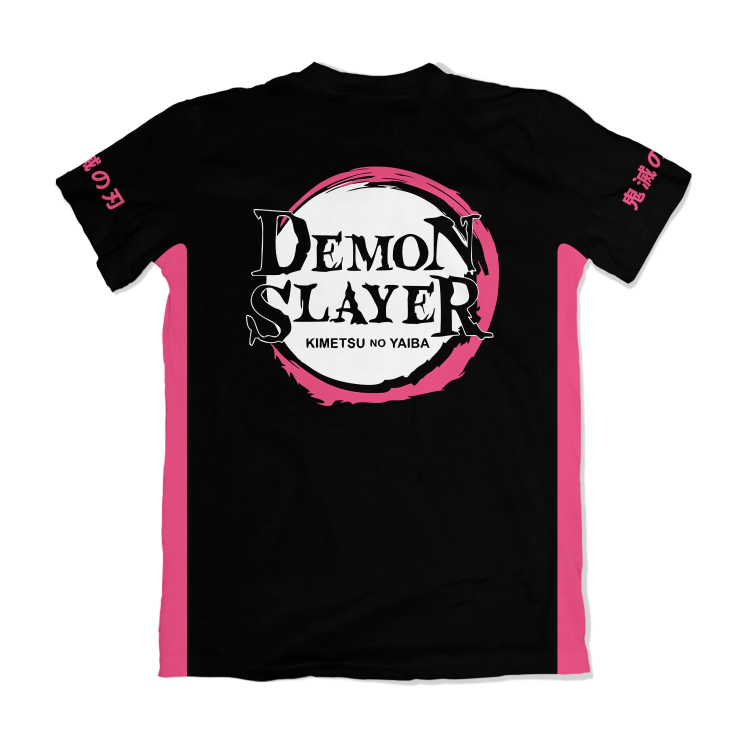 Camiseta Kimetsu No Yaiba Nezuko – Dry-Fit Premium Unissex | Swit Store