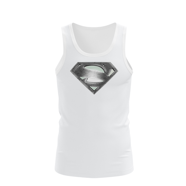Regata Batman DC Comics Superman Branco