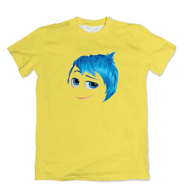 Camiseta Divertidamente Felicidade Clean – Dry-Fit Premium Unissex | Swit Store