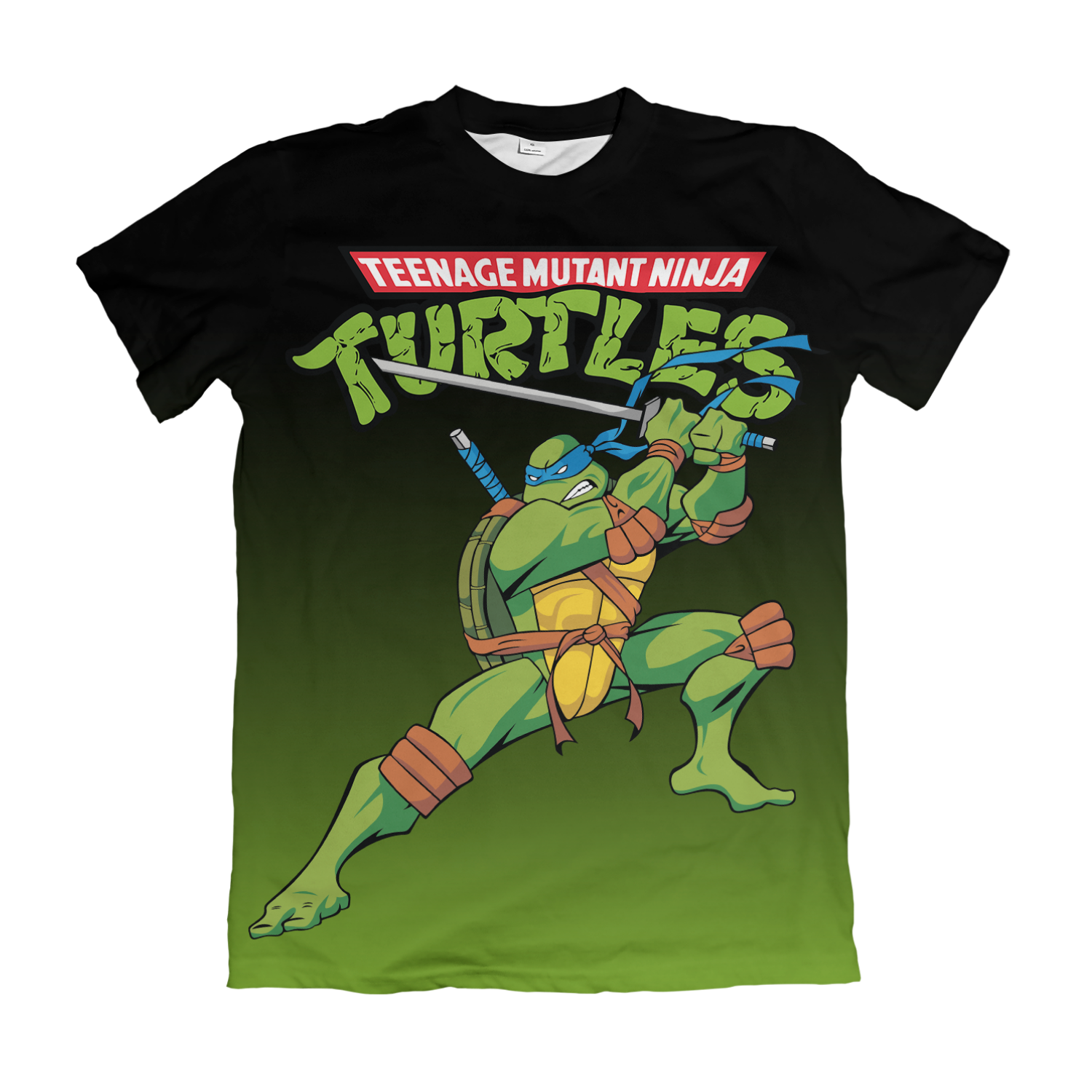 Camiseta Tartarugas Ninja Modelo – Dry-Fit Premium Unissex | Swit Store