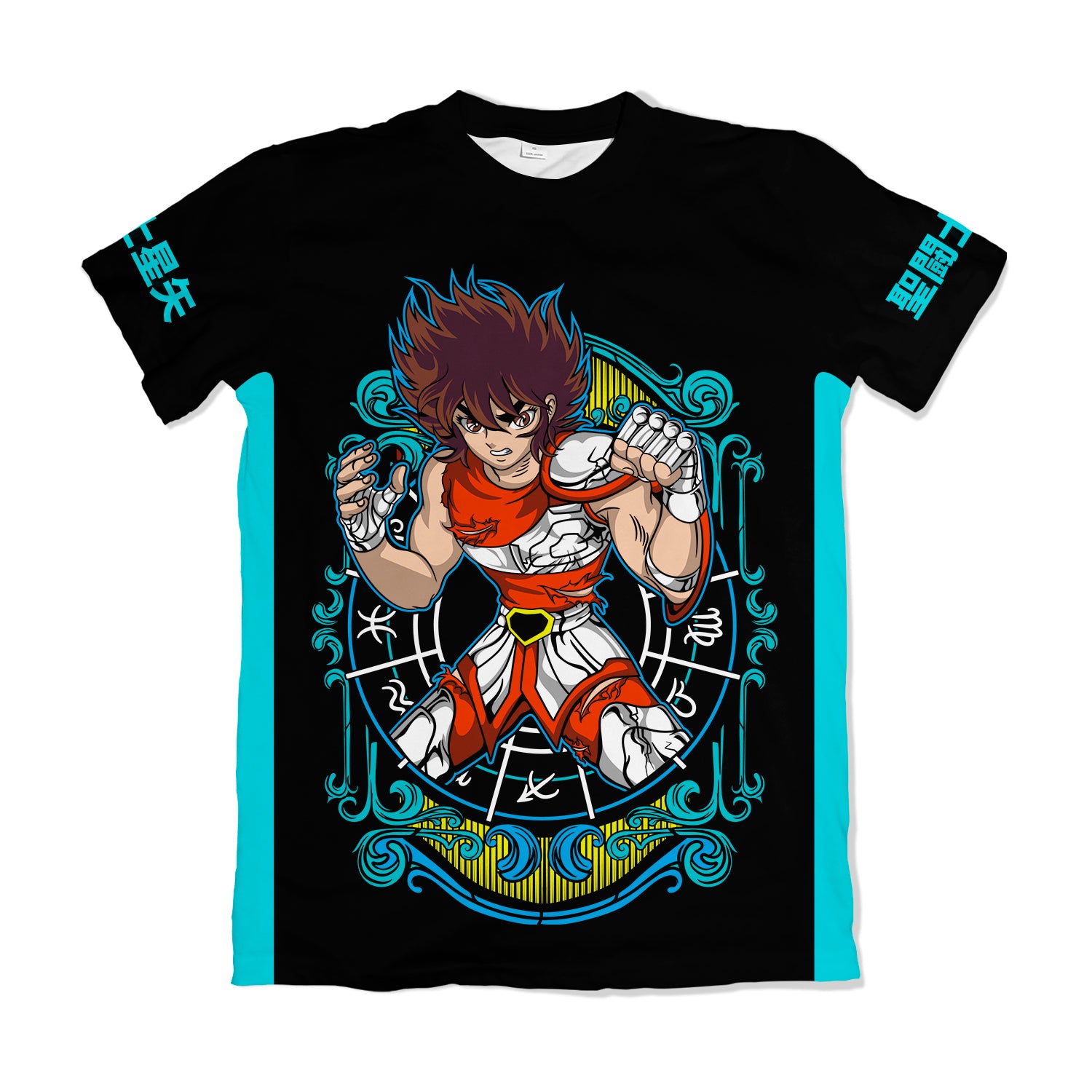Camiseta Paladinos - S de P 3