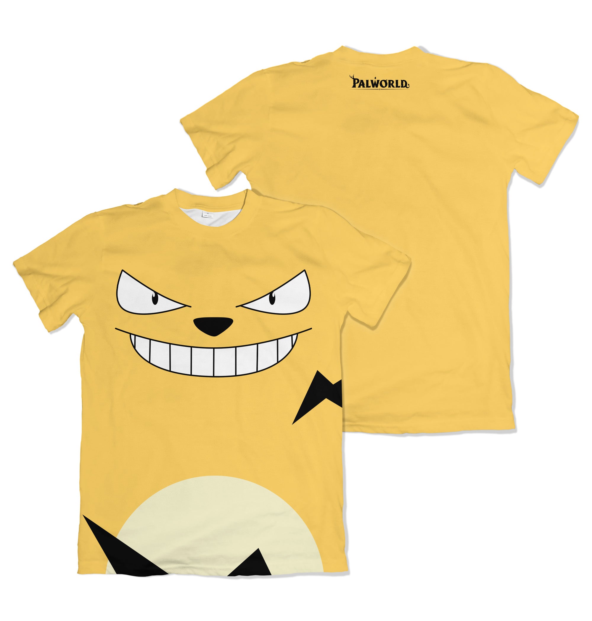 Camiseta Palworld Palworld – Dry-Fit Premium Unissex | Swit Store