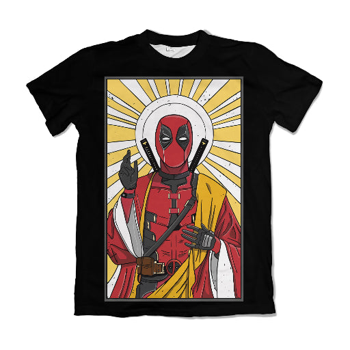 Camiseta Deadpool E Wolverine Deadpool – Dry-Fit Premium Unissex | Swit Store