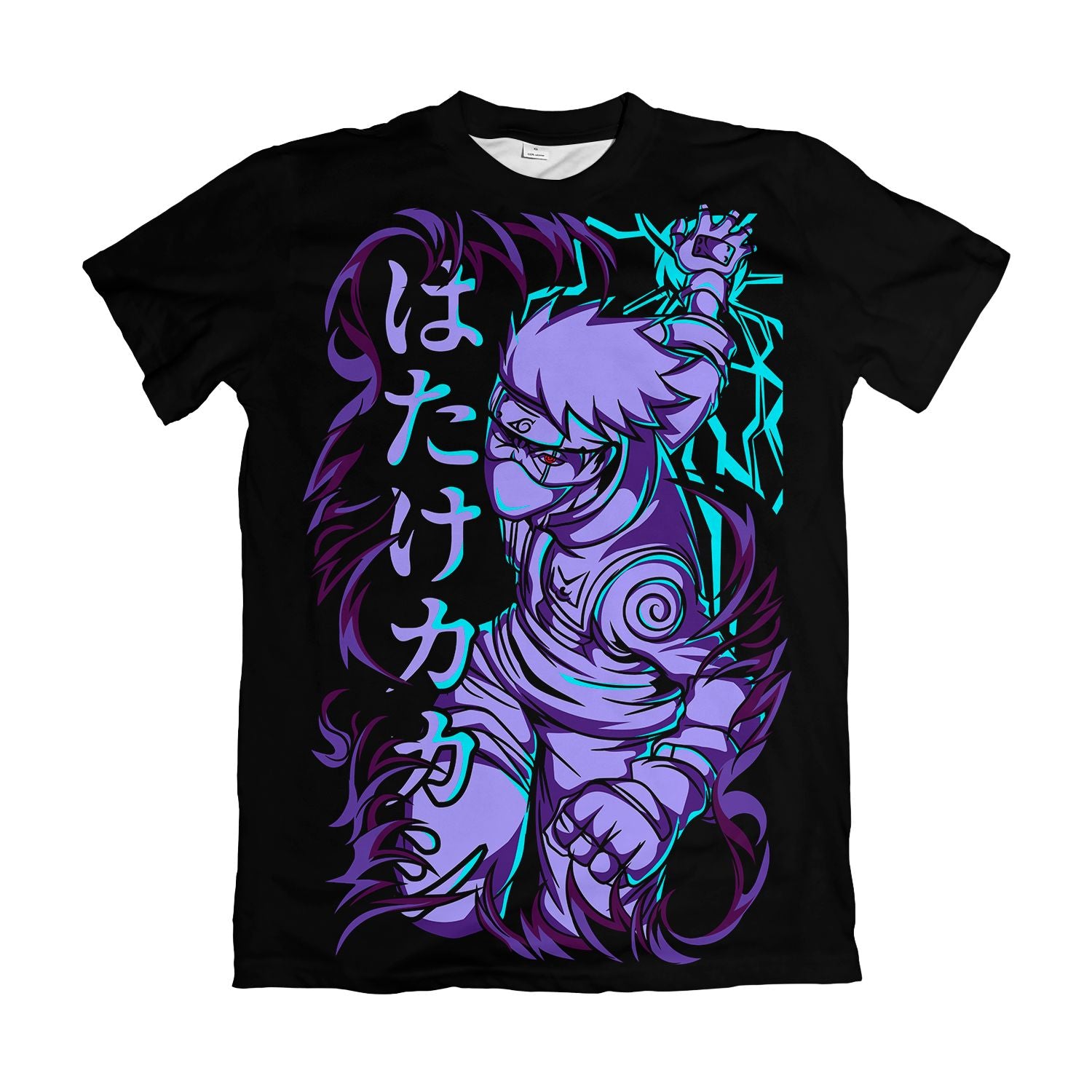 Camiseta Boruto – Dry-Fit Premium Unissex | Swit Store