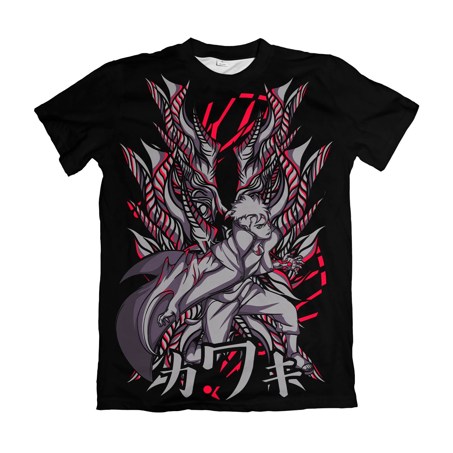 Camiseta Boruto – Dry-Fit Premium Unissex | Swit Store