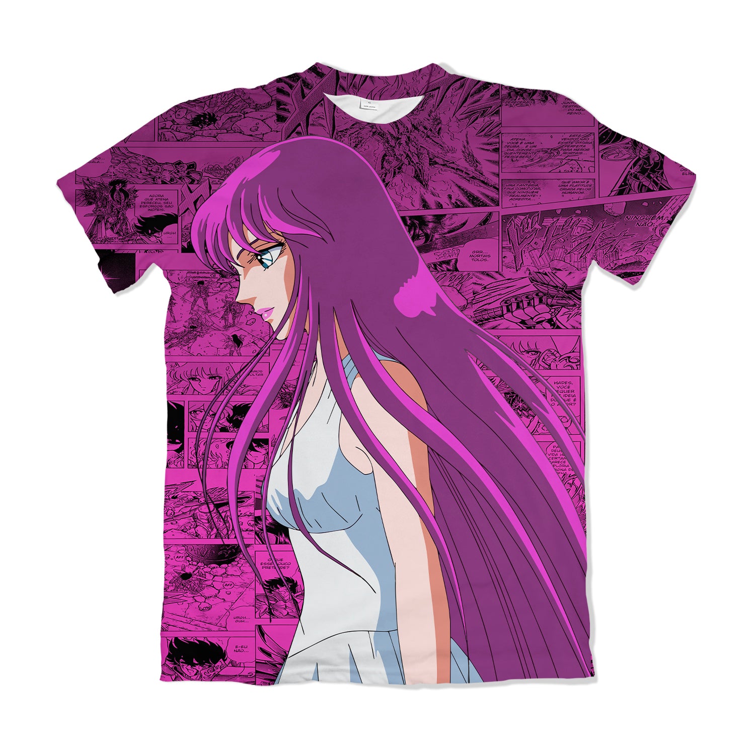 Camiseta Paladinos - Exclusiva SRI1