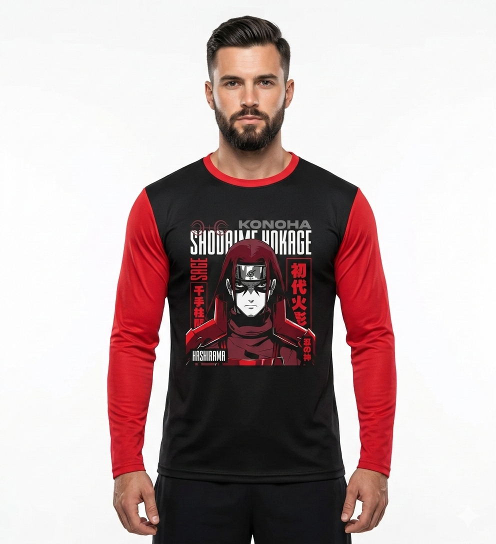 Camiseta dry-fit com sublimação total da Swit Store
