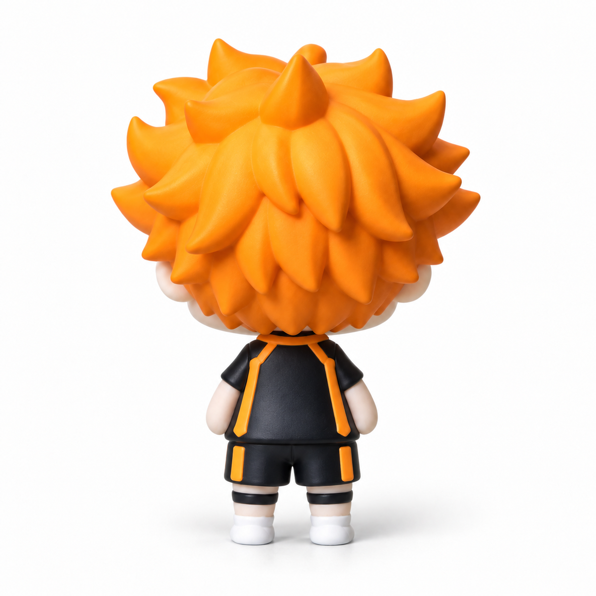 Action Figure Shoyo Hinata Haikyuu 3D - foto 3
